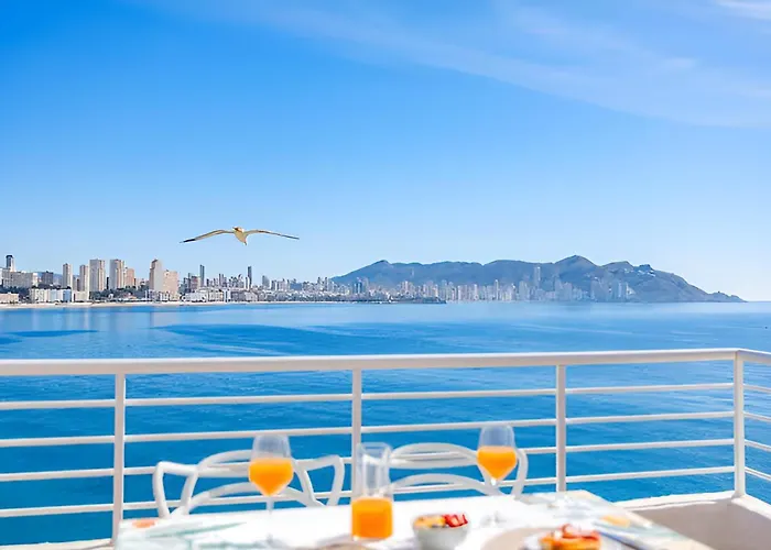 Poniente El Velero Appartement