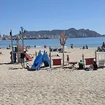 Playa Poniente El Velero *