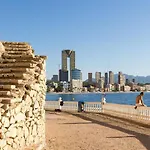 Playa Poniente El Velero * Benidorm