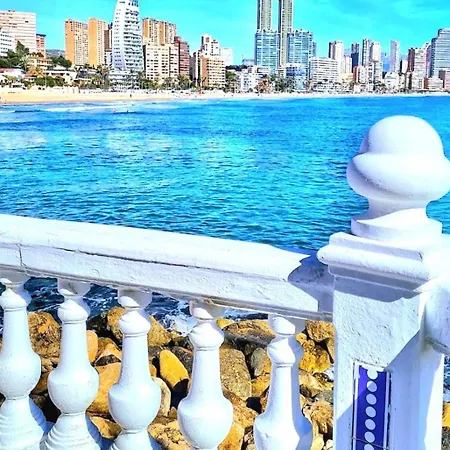 El Velero Playa Poniente Apartament Benidorm