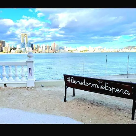 El Velero Playa Poniente Apartament Benidorm