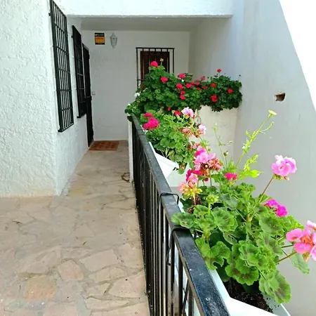 Playa Poniente El Velero Apartamento