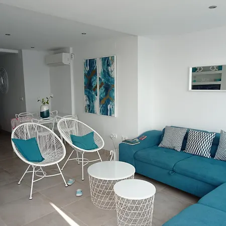 Poniente El Velero Апартаменты *