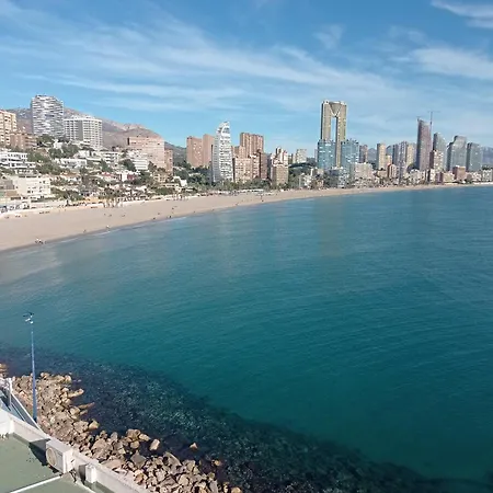 Appartamento Playa Poniente El Velero