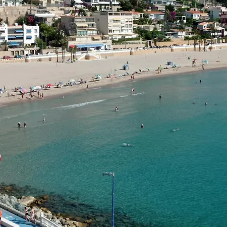 Playa Poniente El Velero Appartamento Benidorm