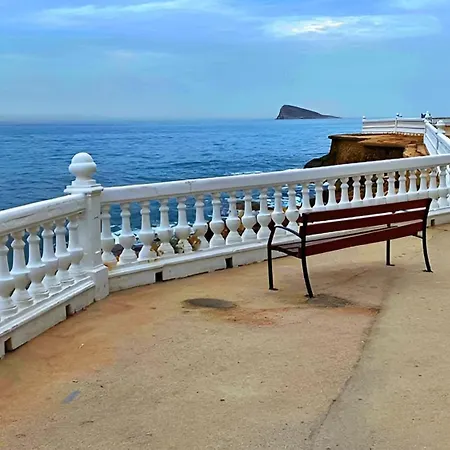 Playa Poniente El Velero Appartamento Benidorm