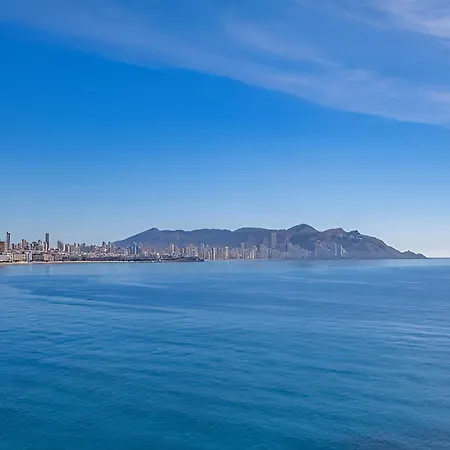 Poniente El Velero Апартаменты Бенидорм
