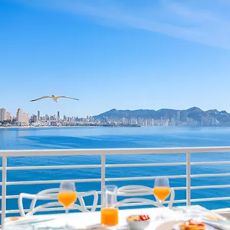Poniente El Velero Апартаменты