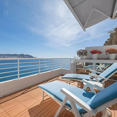 Poniente El Velero Апартаменты *