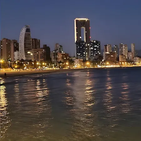 Appartamento Playa Poniente El Velero *