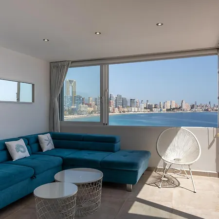 Apartamento Playa Poniente El Velero Benidorm