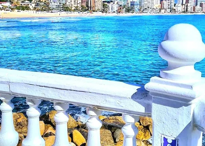 El Velero Playa Poniente Apartament Benidorm