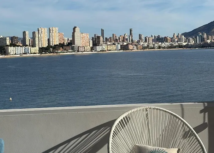 Poniente El Velero Апартаменты