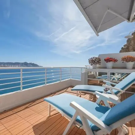 Apartamento El Velero Benidorm